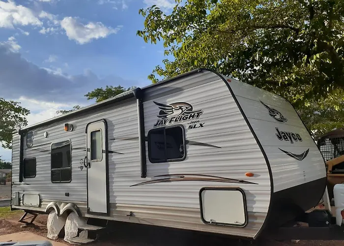 2017 Camper Located At The St. George Rv Park!