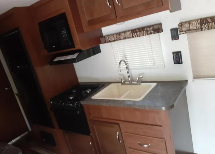 2017 Camper Located At The St. George Rv Park!